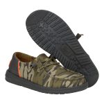 Wendy Funk Mossy Oak Bottomland - Black Camo