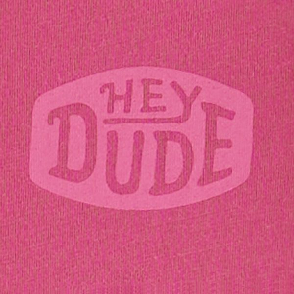 HEYDUDE Buckle Tee - Copper