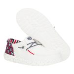 Wally Funk Shark Week - Red/White/Blue