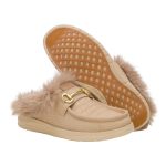 Market Wally Slip Loafer - Sand/Beige