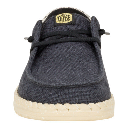 Wendy Funk Coastal Woven - Black/Multi