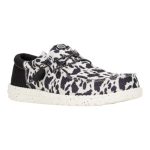 Wally Funk Party Animal - White/Black