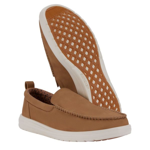 Paul Loafer Classic - Walnut