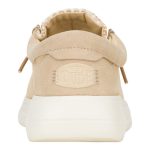 Wally Comf Woven - Multi/Irish Cream
