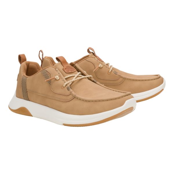 Wally Drift Classic - Sepia Tint/White
