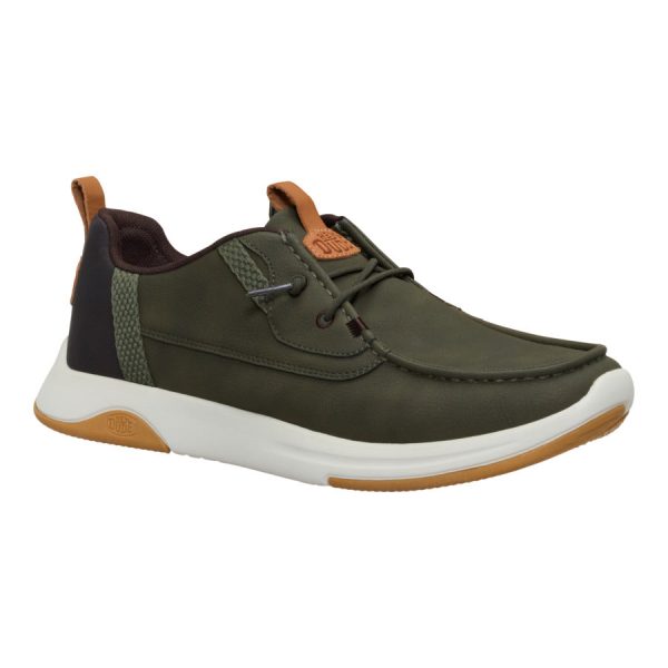 Wally Drift Classic - Deep Green/Silver Birch