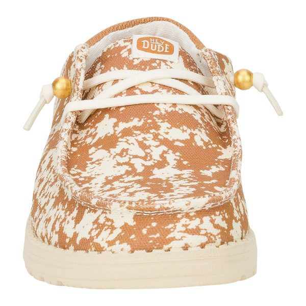 Wendy Funk Animal - Tan/Multi
