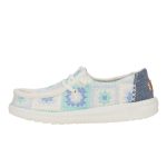 Wendy Youth Cottage Crochet - Bay Blue/Multi