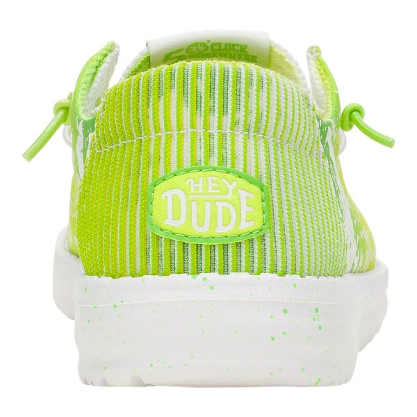 Wendy Margaritaville 2 - White/Lime