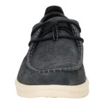 Wally NXT Moc - Black/Wood Ash