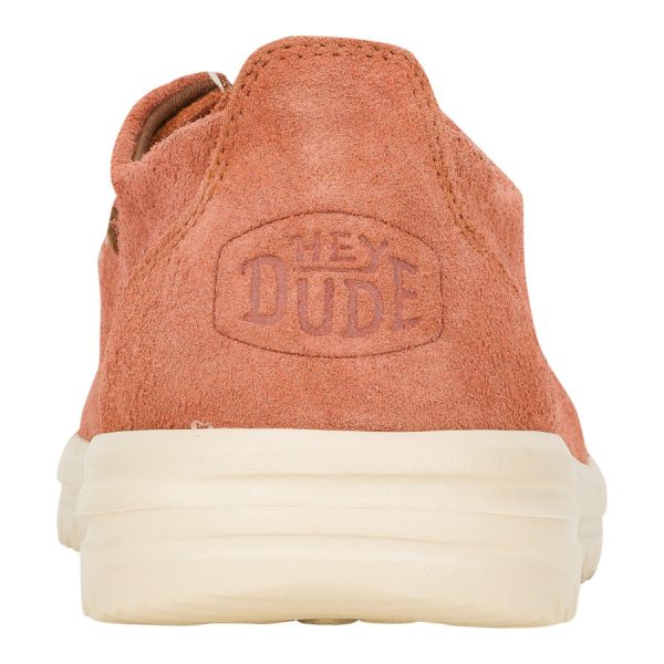 Wally NXT Moc - Copper Brown/Wood Ash
