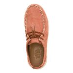 Wally NXT Moc - Copper Brown/Wood Ash