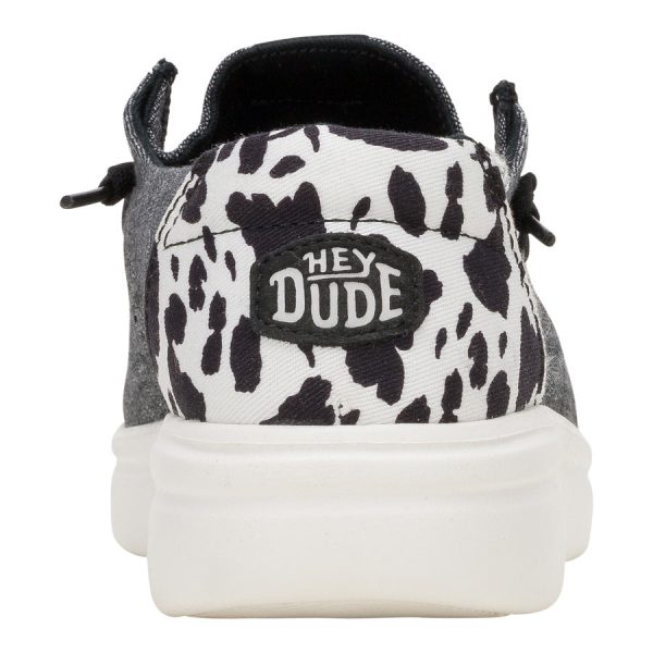 Wendy Rise Animal - Black/Multi