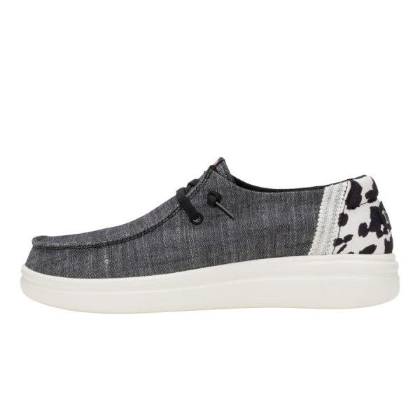 Wendy Rise Animal - Black/Multi