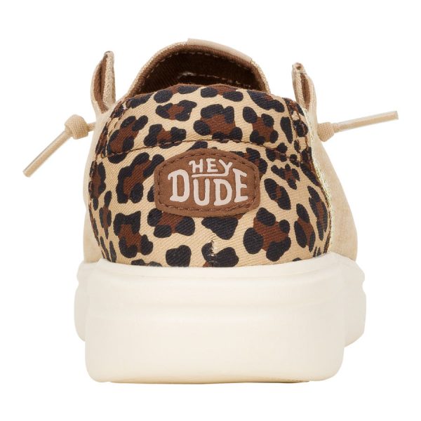 Wendy Rise Animal - Tan/Multi