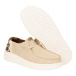 Wendy Rise Animal - Tan/Multi