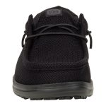 Wally Work CE Slip Resistant Wide - Black