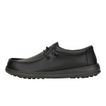 Wally Work CE Classic Slip Resistant Wide - Black