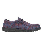 Wally Billabong - Black/Multi