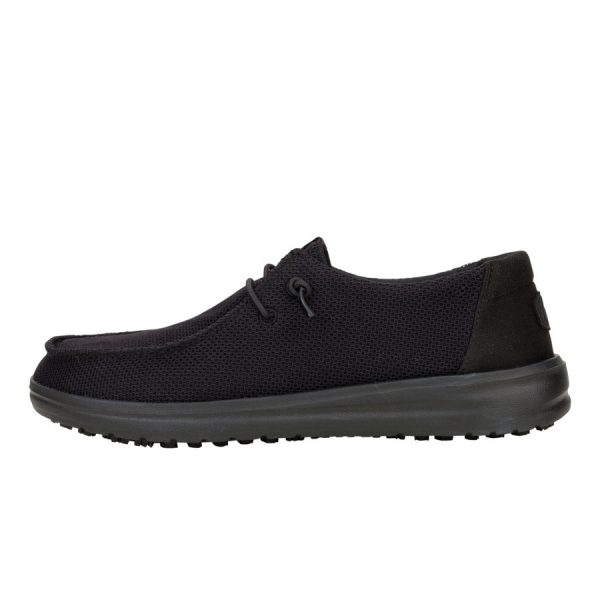 Wendy Work CE Slip Resistant Wide - Black