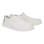 Wally St. Patrick's Day - White/Green