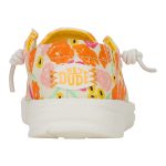 Wendy Toddler Watercolor Florals - Multi/Petal Pink