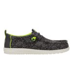 Wally x Pins & Aces Hole 51 - Hole 51 Black/Grey