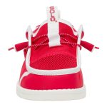 Wally SOLO Weekend Warrior - Red/Red