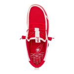 Wally SOLO Weekend Warrior - Red/Red