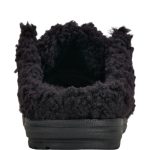 Wendy Slipper - Cozy Black/Black