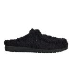 Wendy Slipper - Cozy Black/Black