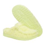 Wendy Slipper - Cozy Luminary Green