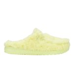 Wendy Slipper - Cozy Luminary Green