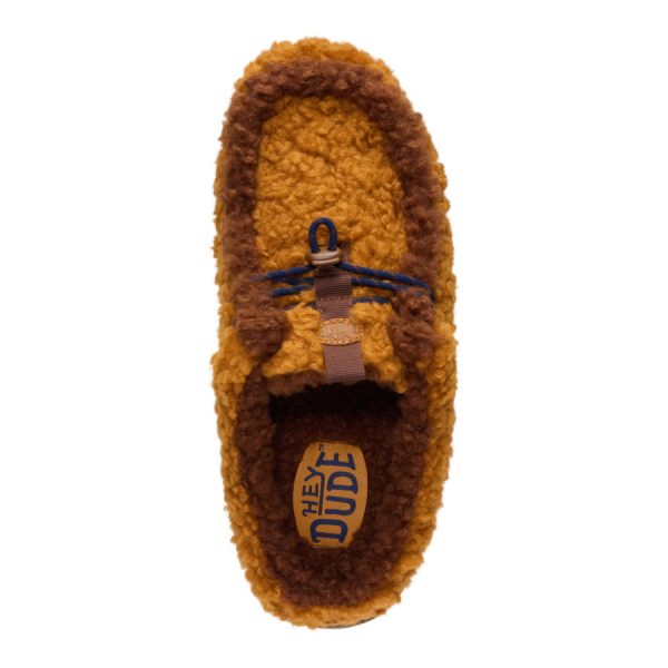 Wally Slipper - Cathay Spice/Multi