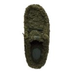 Wally Slipper - Moss