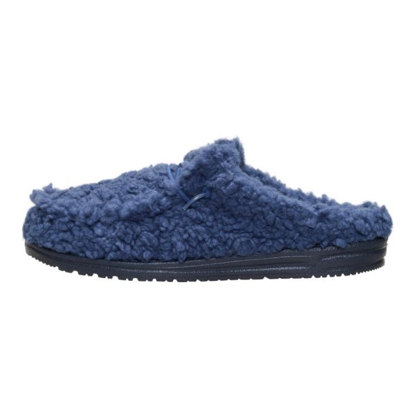 Wally Slipper - Navy