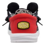 Disney Mickey Mouse Wally - Mickey Black/Red