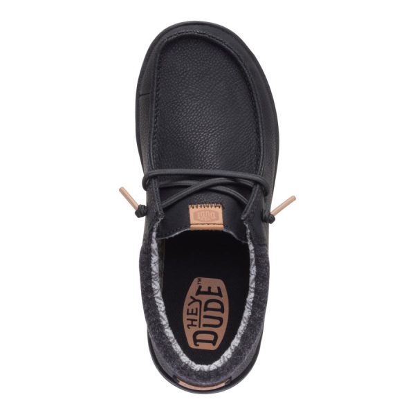 Paul Youth Classic - Black/Black
