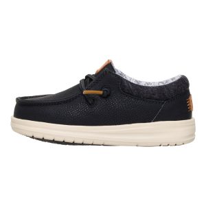 Paul Toddler Classic - Black