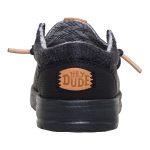 Paul Toddler Classic - Black/Black