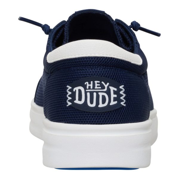 Paul Pro Mesh - Navy Blazer/Multi