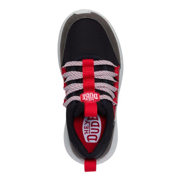 Sirocco Trek Youth Sport - Black