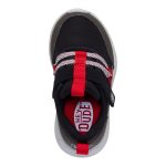 Sirocco Trek AC Toddler Sport - Black