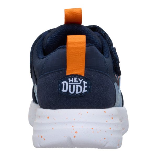 Sirocco Trek AC Toddler Sport - Navy