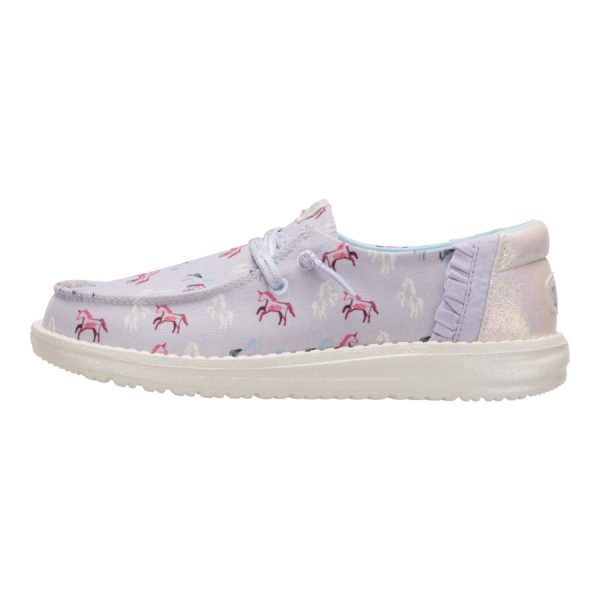 Wendy Youth Unicorn Sparkle - Lilac