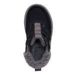 Bradley AC Toddler Cozy - Black