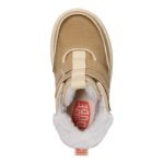 Bradley AC Toddler Cozy - Wheat