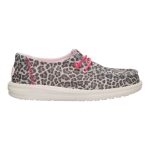 Wendy Youth Luxe Leo - Natural/Black