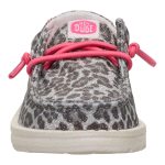 Wendy Toddler Luxe Leo - Natural/Black