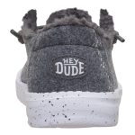 Wendy Youth Wool Cozy - Charcoal